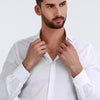 Collana Uomo Morellato Croce Acciaio Silver Rose Gold (SALS76)