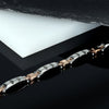 Bracciale Uomo Morellato Acciaio Silver Rose-Gold (SALS79)