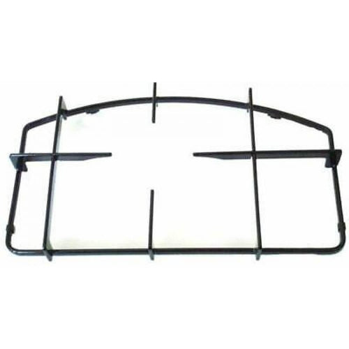 Griglia piano cottura 1 fuoco sinistra nera 38x21,5cm HotPoint Ariston P0293