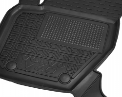 Tappetini di gomma su misura per Volvo S60/V60 (2010-2018)