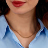 Collana Morellato Talismani Donna Bicolore in Acciaio (SAUN30)