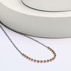 Collana Morellato Talismani Donna Bicolore in Acciaio (SAUN30)