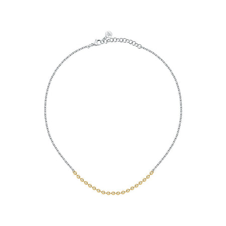 Collana Morellato Talismani Donna Bicolore in Acciaio (SAUN30)
