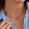 Collana Morellato Donna Farfalla in Acciaio Silver (SAUN31)