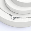 Collana Morellato Donna Farfalla in Acciaio Silver (SAUN31)
