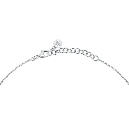 Collana Morellato Donna Farfalla in Acciaio Silver (SAUN31)