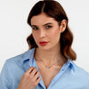 Collana Morellato Donna Farfalla in Acciaio Silver (SAUN31)