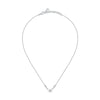 Collana Morellato Donna Farfalla in Acciaio Silver (SAUN31)