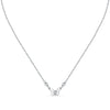 Collana Morellato Donna Farfalla in Acciaio Silver (SAUN31)