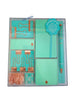 iTotal - Set di Cancelleria Elegante Verde