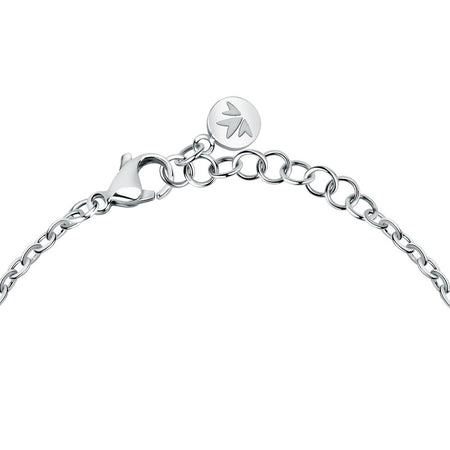 Bracciale Morellato Donna Farfalla Acciaio e Oro Giallo (SAUN35)
