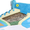 NEW BALANCE Scarpa Alta Uomo Kawhi moreno Valley Yellow/green/light Blue da uomo