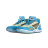 NEW BALANCE Scarpa Alta Uomo Kawhi moreno Valley Yellow/green/light Blue da uomo