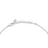 Collana Morellato Donna Quadrifoglio Rose Gold con Cristallo (SAUY05