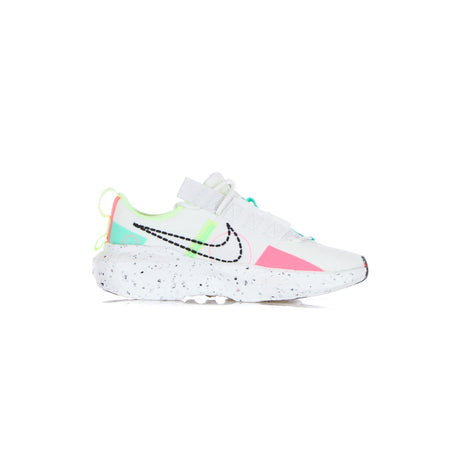 Nike Scarpa Bassa Donna W Crater Impact Summit White/black/green Glow da donna