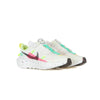 Nike Scarpa Bassa Donna W Crater Impact Summit White/black/green Glow da donna