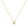 Collana Morellato Donna Dorata con Coccinella e Cristalli (SAVZ03)