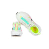 Nike Scarpa Bassa Donna W Crater Impact Summit White/black/green Glow da donna