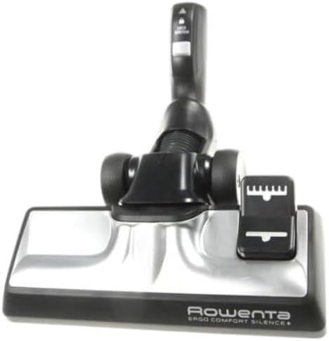 Spazzola nera Aspirapolvere Rowenta ZR903801