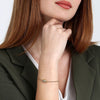 Bracciale Morellato Donna Dorato con Coccinella e Cristalli (SAVZ08)