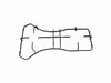 Griglia piattina centrale 2 fuochi 155-255X440 Piano Cottura Franke P1557