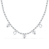 Collana Morellato Cuori Acciaio Silver Donna (SAWW02)