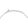 Collana Morellato Cuori Acciaio Silver Donna (SAWW02)