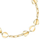 Bracciale Morellato Cuori Acciaio Dorato Donna (SAWW03)