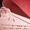 Bracciale Morellato Cuori Acciaio Dorato Donna (SAWW03)
