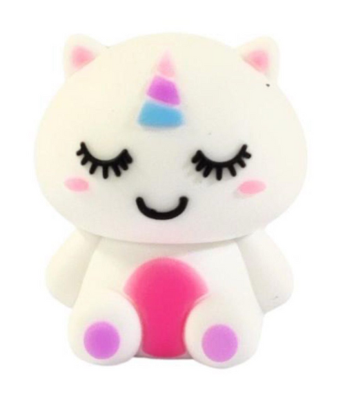 Itotal - Gomma da cancellare 3D Unicorno