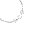 Bracciale Morellato Cuori Acciaio Silver Donna (SAWW05)