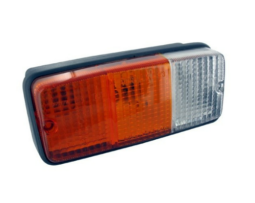 Fanale anteriore direzione posizione dx-sx 162x70mm