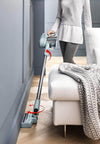De'Longhi XLM353.ADC Scopa elettrica Ricaricabile Colombina Evo, Plastica