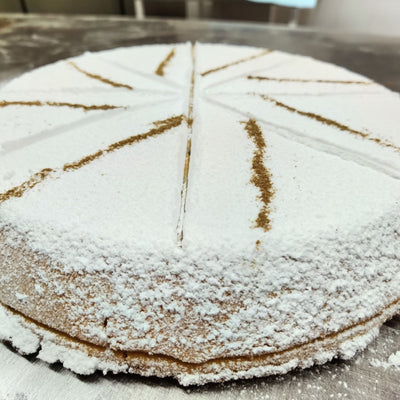 Torta di ricotta al forno