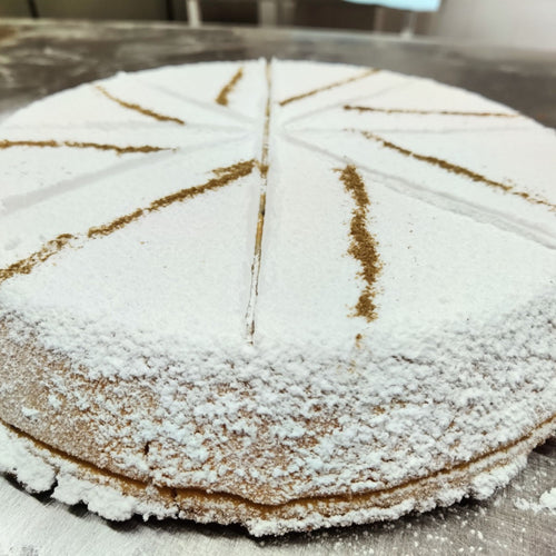 Torta di ricotta al forno