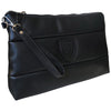 Blauer pochette nera art. F5ENVELXS01/CUS