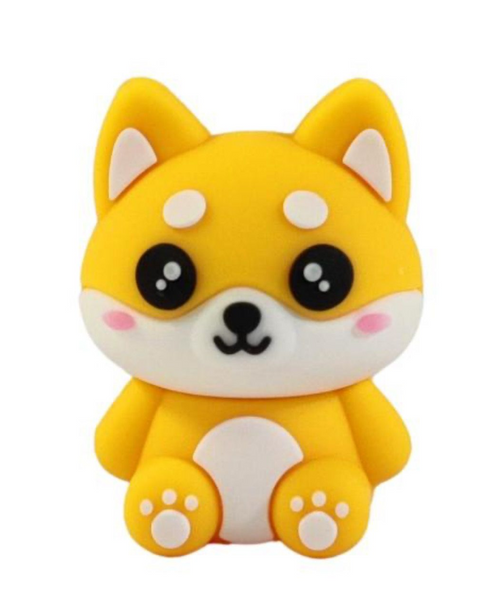 Itotal - Gomma da cancellare 3D Shiba