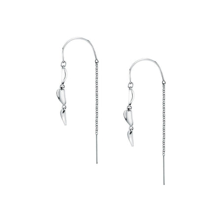 Orecchini Morellato Cuori Pendenti Silver Donna (SAWW07)