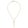 Collana Morellato Dorata con Cristalli Pendenti Donna (SAWZ02)