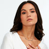 Collana Morellato Argento con Cristalli Bianchi Donna (SAWZ03)
