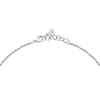 Collana Morellato Argento con Cristalli Bianchi Donna (SAWZ03)