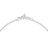 Collana Morellato Argento con Cristallo Centrale Donna (SAWZ04)