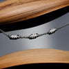 Bracciale Morellato Torchon – Argento Elementi a Nodo (SAWZ06)