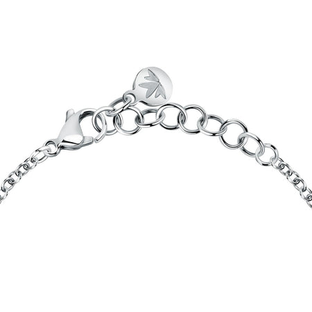 Bracciale Morellato Torchon – Argento Elementi a Nodo (SAWZ06)