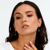 Orecchini Morellato Torchon – Argento Pendenti con Cristalli (SAWZ09)
