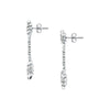 Orecchini Morellato Torchon – Argento Pendenti con Cristalli (SAWZ09)