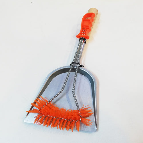 Kit raccogli brace camino