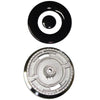 Kit Bruciatore 2 Fori con corona + centrale smaltati lucidi Piano Cottura Bompani BS6201