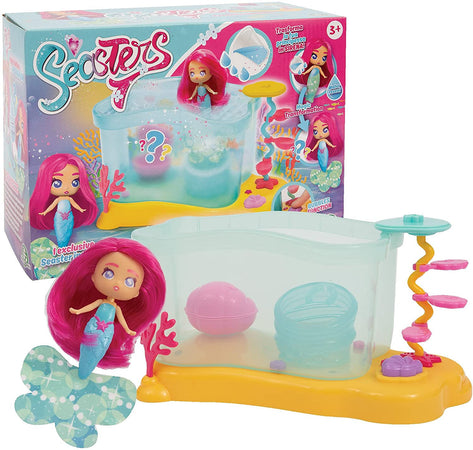 Seasters Magico Playset Bubble Acquario