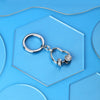 Portachiavi Morellato Cuore Argento con Ciondoli – Story (SD7319)